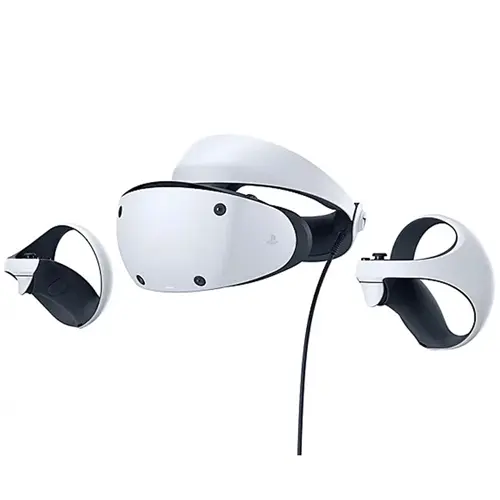 کنسول بازی سونی مدل PlayStation 5 Slim ظرفیت 1 ترابایت ریجن 2016A اروپا به همراه دسته اضافی و هدست VR2 (16)
